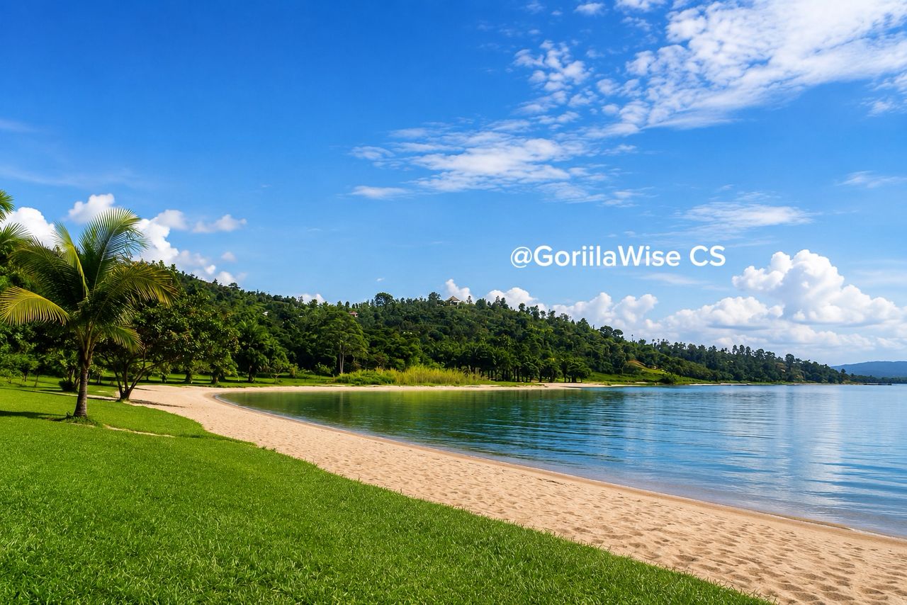 Lake Kivu