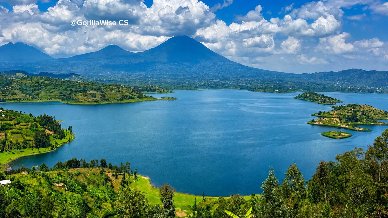 Twin Lakes: Burera & Ruhondo